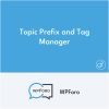 WPForo Topic Prefix and Tag Manager