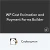 WP Cost Estimation and Payment Forms Builder