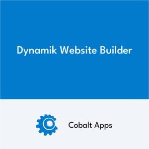 Dynamik Website Builder