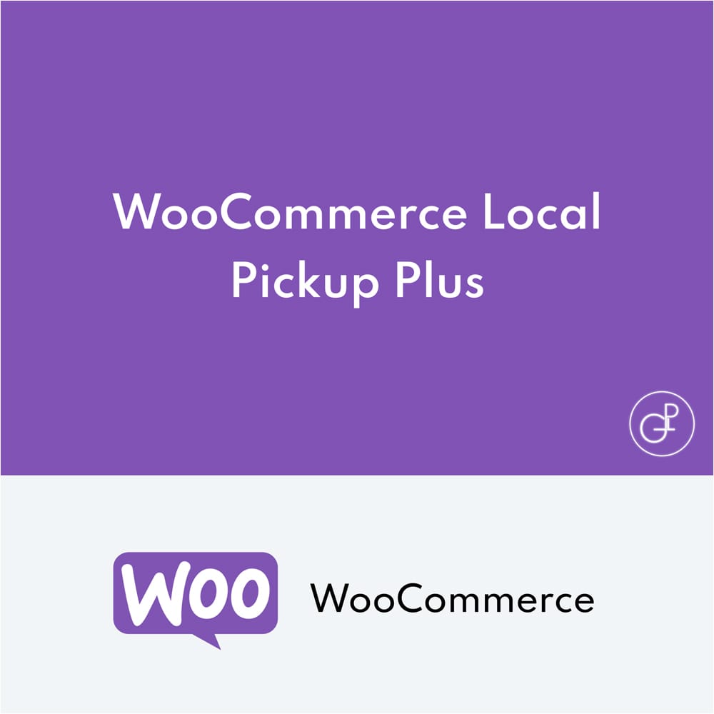 WooCommerce Local Pickup Plus