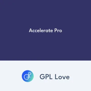 Accelerate Pro