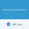 Admin Columns Pro Ninja Forms