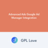 Advanced Ads Google Ad Manager Integration