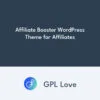 Affiliate Booster WordPress Theme for Affiliates