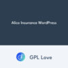 Alico Insurance WordPress