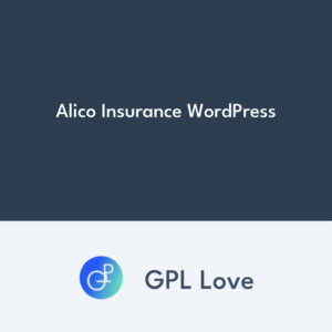 Alico Insurance WordPress