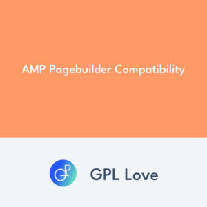AMP Pagebuilder Compatibility