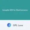 Autopilot SEO for WooCommerce