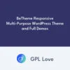 BeTheme Responsive Multi-Purpose WordPress Theme and Full Demos