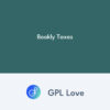Bookly Taxes
