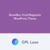 BoomBox Viral Magazine WordPress Theme