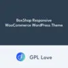 BoxShop Responsive WooCommerce WordPress Theme