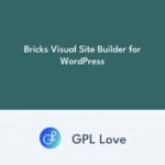 Bricks Visual Site Builder for WordPress