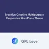 Brooklyn Creative Multipurpose Responsive WordPress Theme