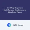 CiyaShop Responsive Multi-Purpose WooCommerce WordPress Theme