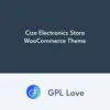 Cize Electronics Store WooCommerce Theme