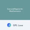 Cost and Reports for WooCommerce
