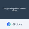 CSS Igniter Loge WooCommerce Theme