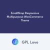EmallShop Responsive Multipurpose WooCommerce Theme