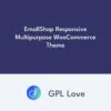 EmallShop Responsive Multipurpose WooCommerce Theme
