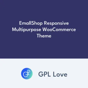 EmallShop Responsive Multipurpose WooCommerce Theme