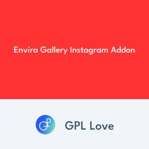 Envira Gallery Instagram Addon