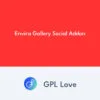 Envira Gallery Social Addon