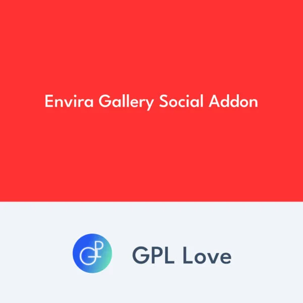 Envira Gallery Social Addon Envira Gallery Social Addon