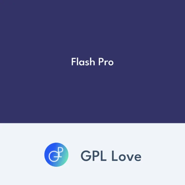 Flash Pro Flash Pro