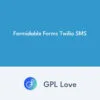 Formidable Forms Twilio SMS