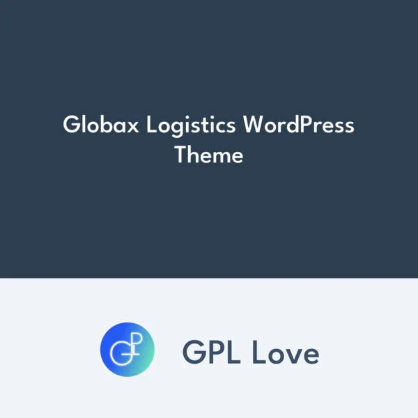 Globax Logistics WordPress Theme Globax Logistics WordPress Theme