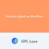 Gonzales Speed up WordPress