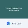 Gravity Perks Address Autocomplete