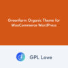 Greenfarm Organic Theme for WooCommerce WordPress