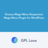 Groovy Mega Menu Responsive Mega Menu Plugin for WordPress