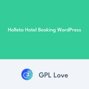 Holleta Hotel Booking WordPress