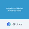 HomePress Real Estate WordPress Theme