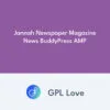 Jannah Newspaper Magazine News BuddyPress AMP