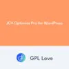 JCH Optimize Pro for WordPress