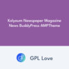 Kolyoum Newspaper Magazine News BuddyPress AMPTheme