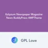 Kolyoum Newspaper Magazine News BuddyPress AMPTheme