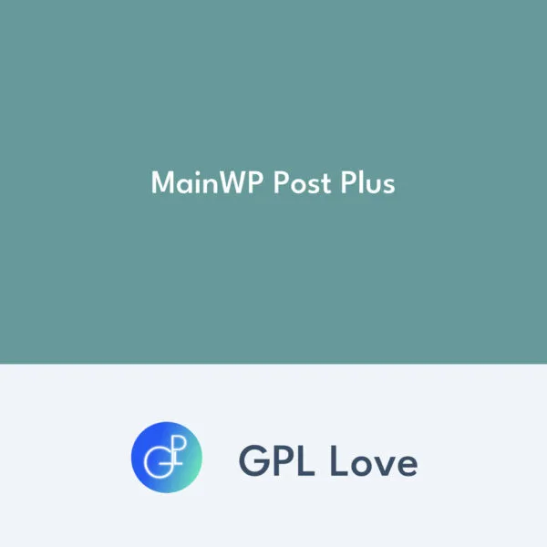 MainWP Post Plus