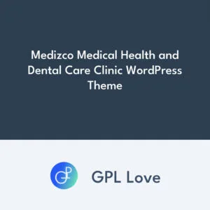 Medizco Medical Health and Dental Care Clinic WordPress Theme