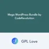 Mega WordPress Bundle by CodeRevolution Mega WordPress Bundle by CodeRevolution