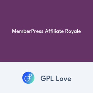 MemberPress Affiliate Royale