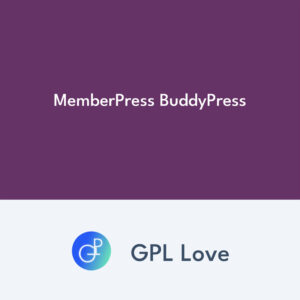 MemberPress BuddyPress