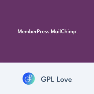 MemberPress MailChimp