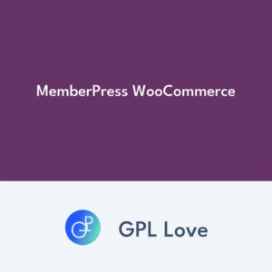 MemberPress WooCommerce