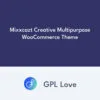 Mixxcazt Creative Multipurpose WooCommerce Theme