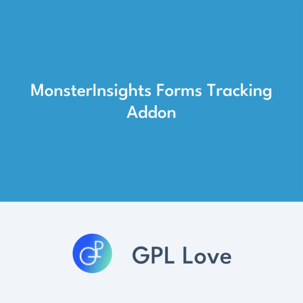 MonsterInsights Forms Tracking Addon MonsterInsights Forms Tracking Addon